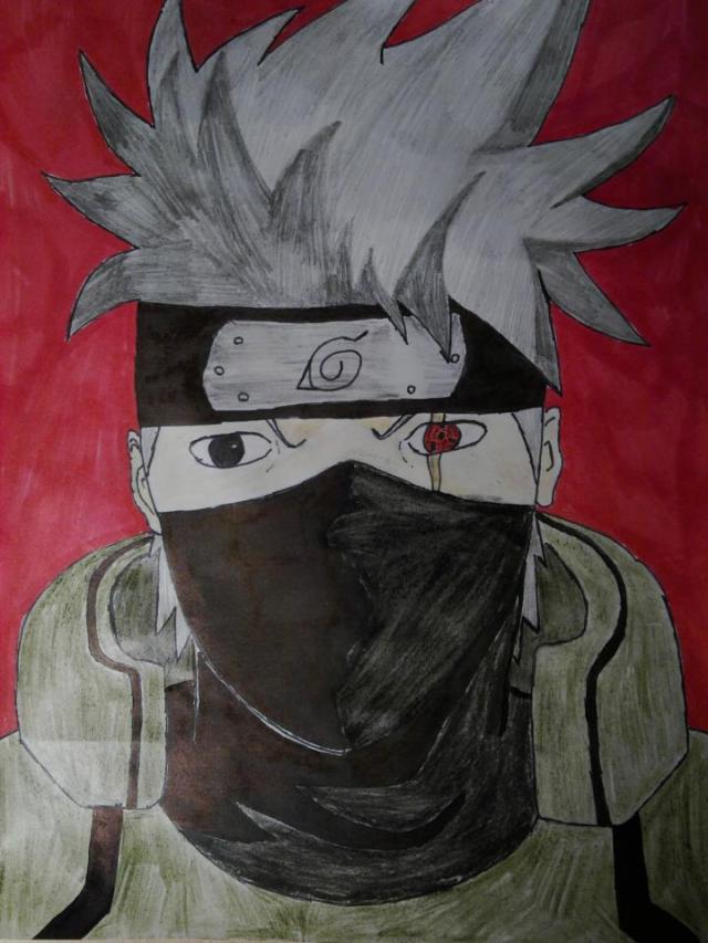 Hatake Kakashi